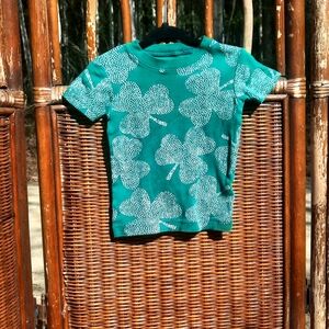 🍀St.Patrick Baby Carter's Tee-shirt